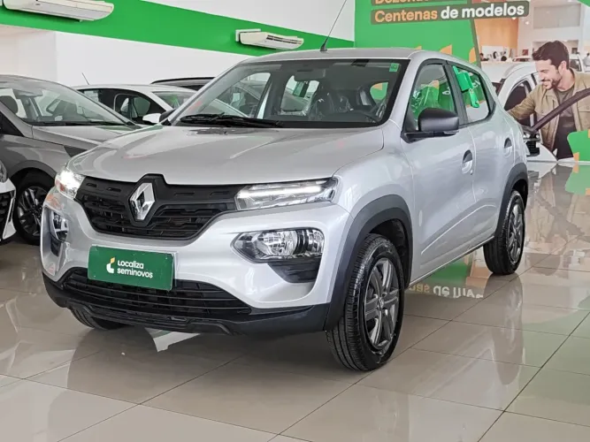 Renault Kwid 1.0 Zen 2026
