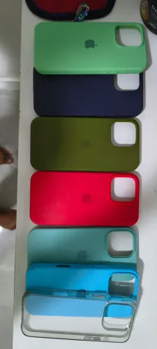 Capas de celular