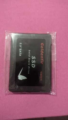 Ssd 128gb SanDisk usado