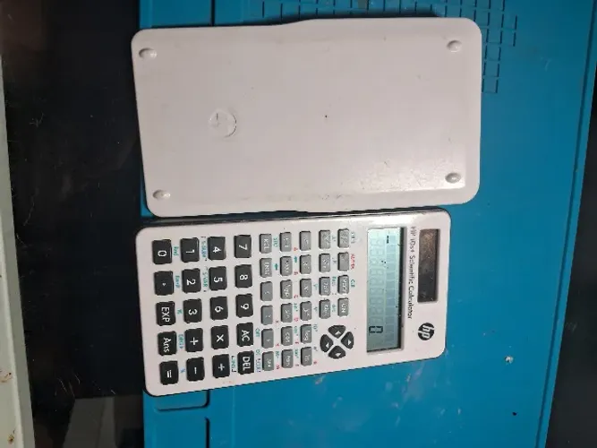 HP 10s+ Calculadora cientifica