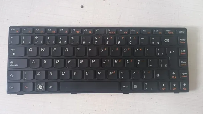 Teclado Notebook Lenovo G475 Original
