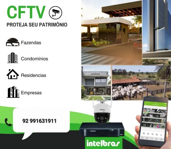 Segurança Eletronica