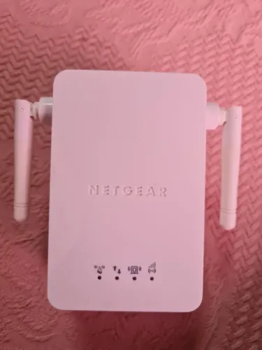 Repetidor de sinal Netgear wn3000Rp