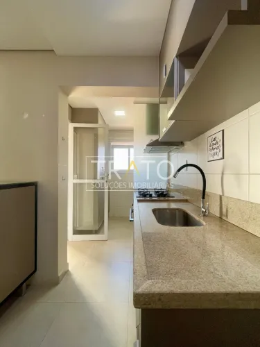 Apartamento à Venda no Condomínio Taquaral Square  Campinas/SP