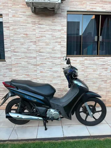 HONDA BIZ 125 EX - 2017