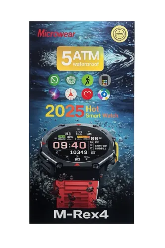 Relógio smartwatch