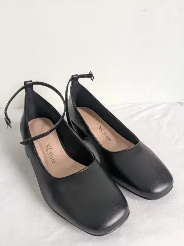 SAPATO NK SHOES PRETO N°37