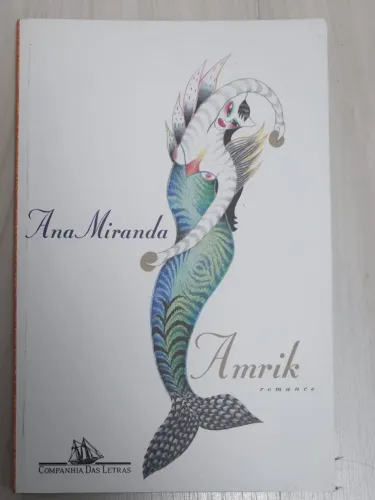 Livro "AMRIK"