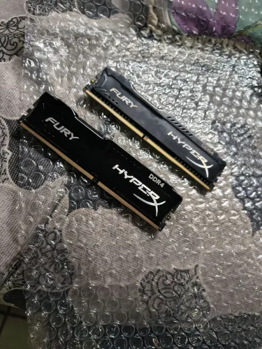 16 GB memória ram DDR4 Kingston Fury