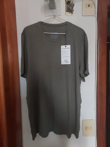 Camiseta Insider Daily Nova