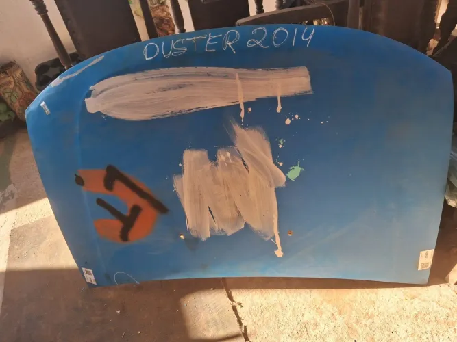 Capo duster 2013