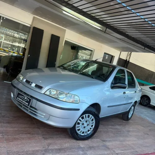 Fiat Siena 1.0/ EX 1.0 MPI Fire/ Fire Flex 8V 2006