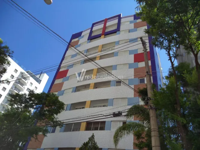 apartamento - Vila Itapura - Campinas