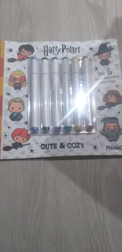 Bobbie goods Harry Potter