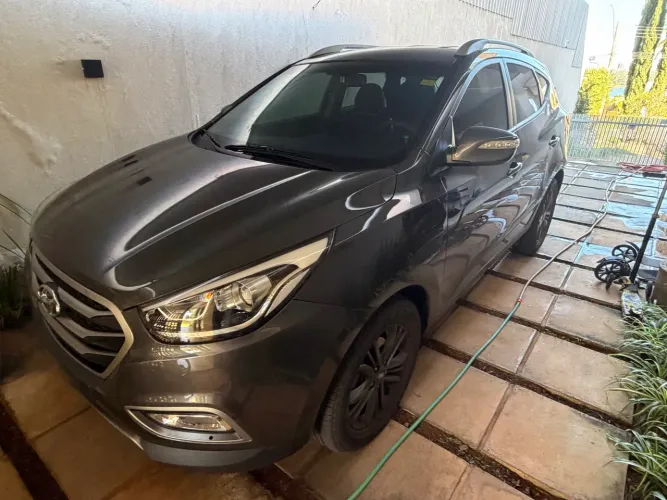 Hyundai IX35 GL 2.0 16V 2WD Flex Aut. 2021