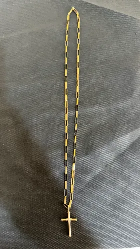 CORDÃO DE OURO 9.8 G