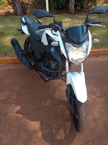Fazer 150 18/19
