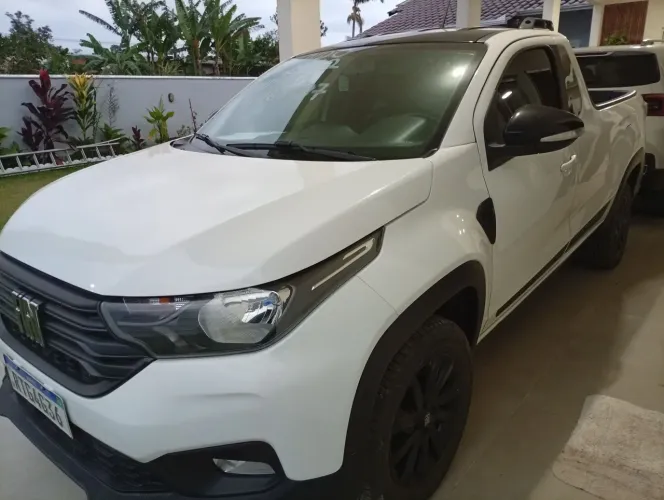 Fiat Strada Freedom 1.3 Flex 8V CS Plus 2022