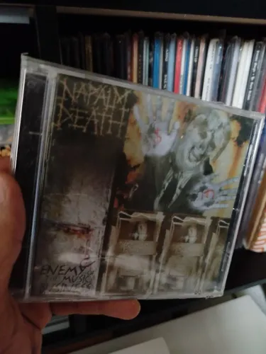 Cd Heavy Metal.