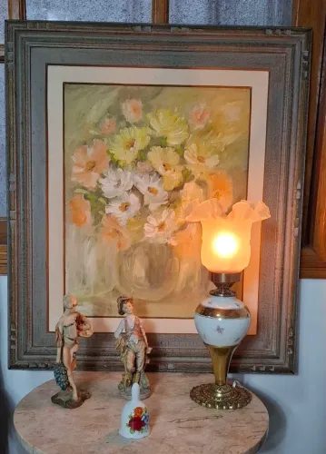 Quadro Floral 