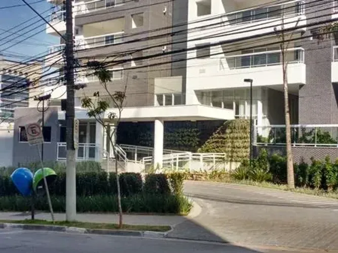 Lindo apartamento mobiliado Vila Mariana com dois dormi duas vagas de garagem