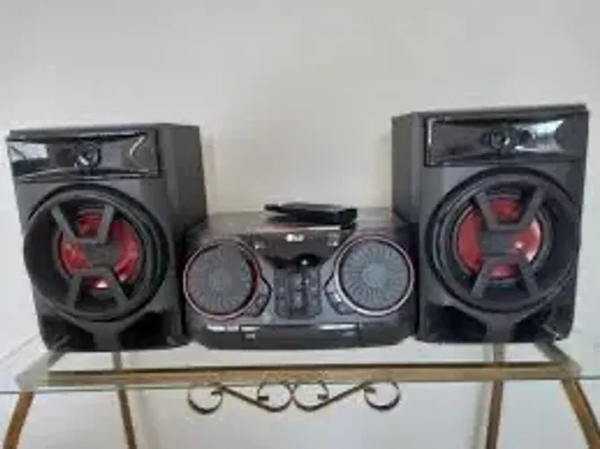 Mini System LG XBOOM CK43