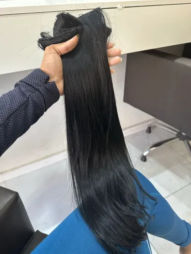 Vende-se cabelo vietnamita 250g 65cm