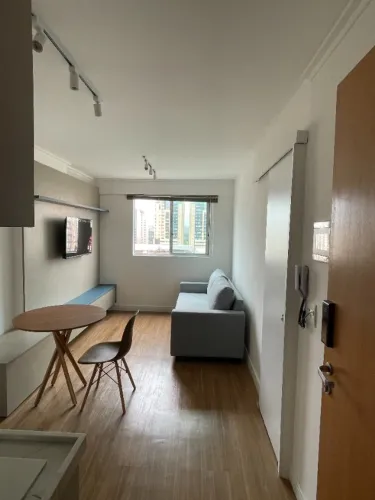 Aluguel apartamento 1 quarto aguas claras - Real quality - Mobiliado