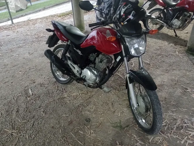 Cg 150 start esi 2015