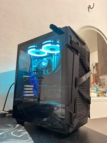 PC Gamer i7 11700k 512GBssd/32GB RAM