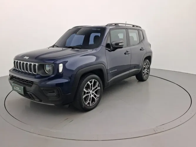 Jeep Renegade Long. T270 1.3 TB 4X2 Flex Aut. 2024