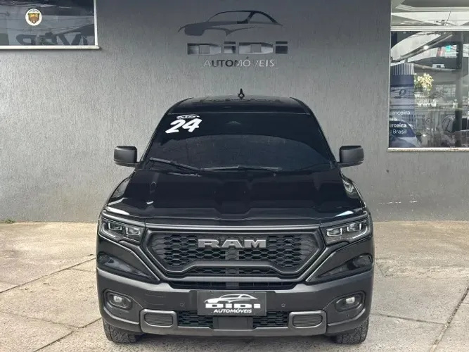 Ram Rampage Rebel 2.0 TB CD 4X4 Diesel Aut. 2024