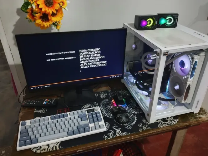 VENDO PC GAMER COMPLETO