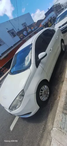 Fiat Grand Siena Tetrafuel 1.4 EVO F. Flex 8V 2015