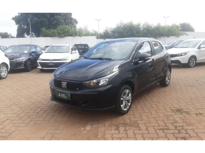 Fiat Argo Drive 1.0 Firefly 2026