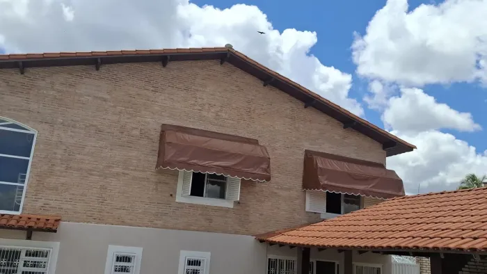 Toldo Mediterrâneo Janela