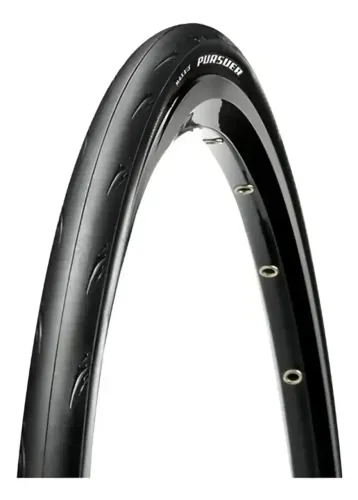 Pneu Maxxis Pursuer para Bicicleta De Estrada 700x25c Preto