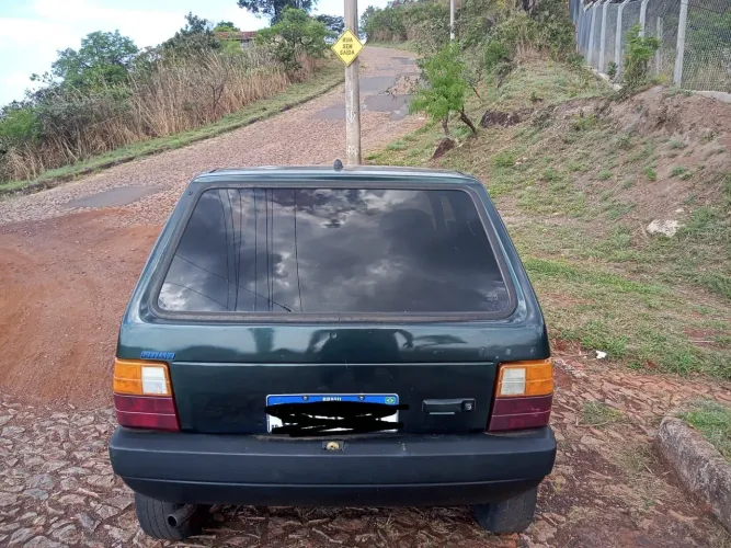 Fiat Uno Mille 1.0/ I.e./ Electronic/ Brio 1996
