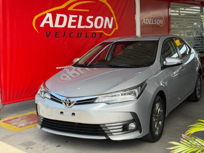 Toyota Corolla XEI 2.0 Flex 16V Aut. 2019