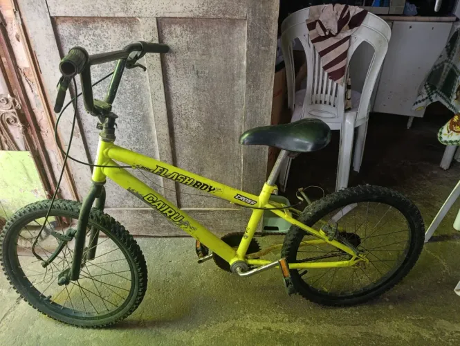 Bike Cairu Aro 16