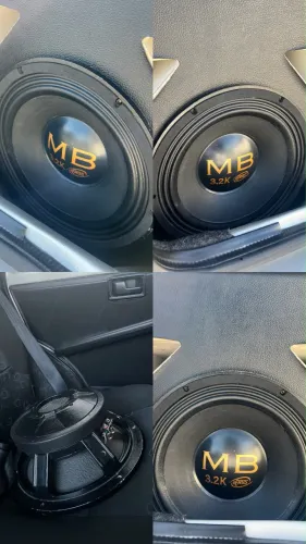 AUTO FALANTE EROS