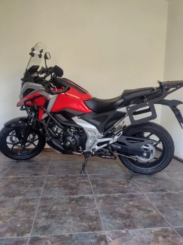 NC 750 X 2022 6.000 kms