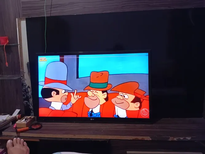 Televisão