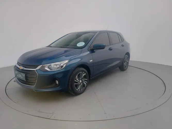 Chevrolet Onix Hatch LT 1.0 12V Flex Mec. 4P 2025