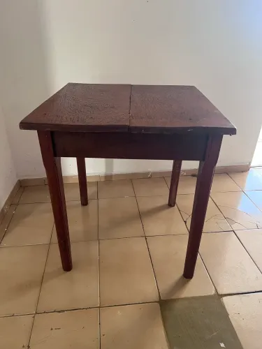 Mesa de apoio madeira