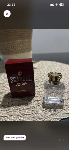Mini perfume