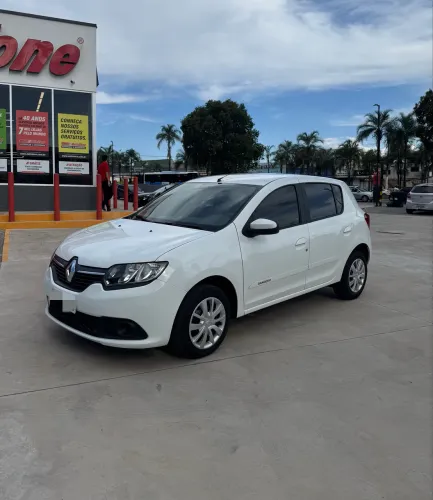 Renault Sandero Expression Flex 1.0 12V 5P 2018