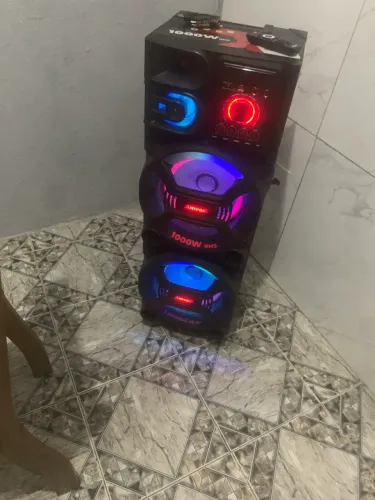 Som da amvox 1000volts