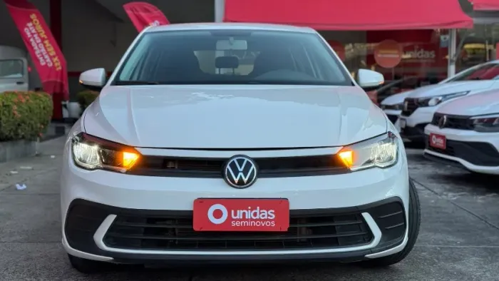 Volkswagen Polo 1.0 TSI Flex 12V 5P 2023