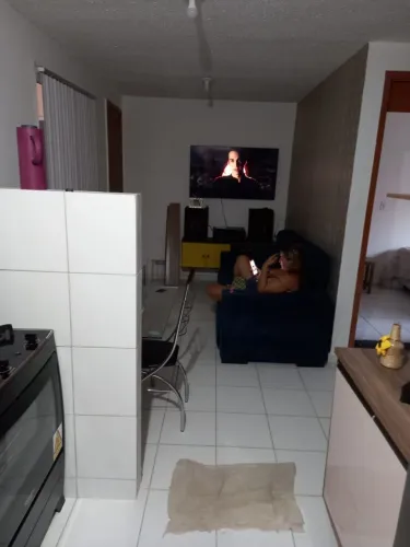 Apartamento 207 no canaã 2
